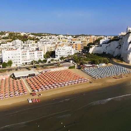 Hotel Scialara Vieste Exterior photo