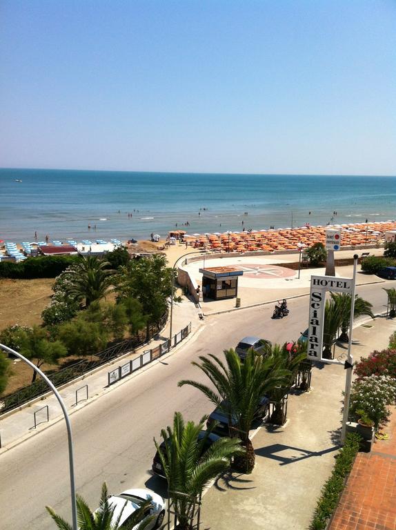 Hotel Scialara Vieste Exterior photo