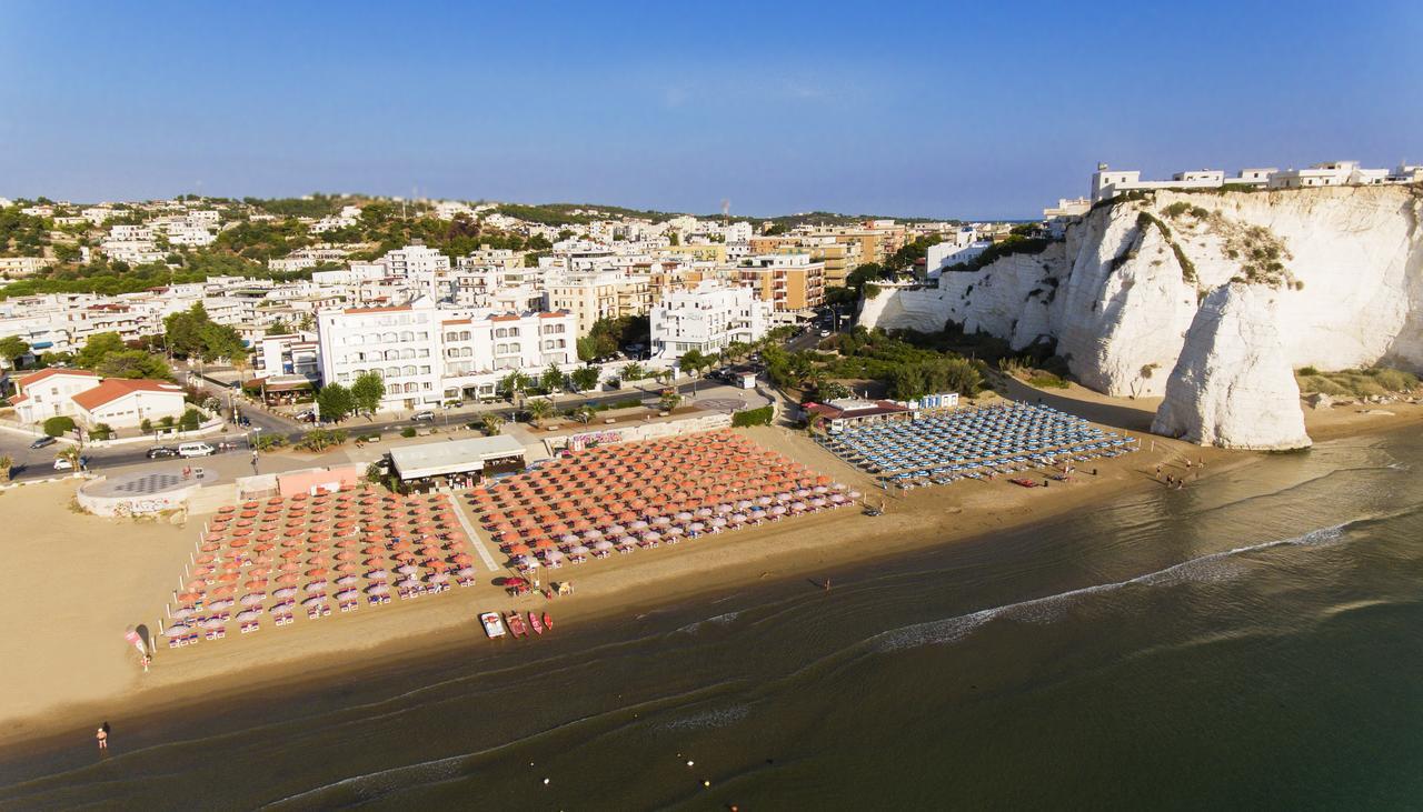 Hotel Scialara Vieste Exterior photo