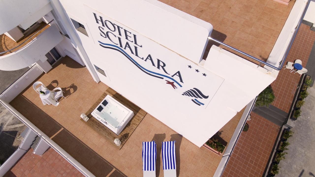 Hotel Scialara Vieste Exterior photo