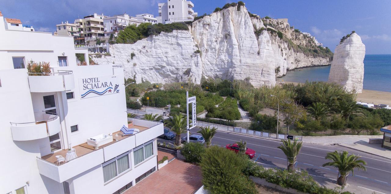 Hotel Scialara Vieste Exterior photo